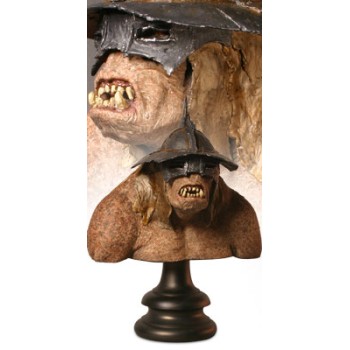 Catapult Troll Maquette Polystone Bust
